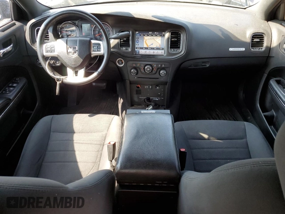 2011 Dodge Charger with VIN 2B3CL1CG4BH600569, listed as a Copart auction lot 62297445 with 149,997 mi miles and Salvage title. Bid and sale history available at DreamBid. Image 8.