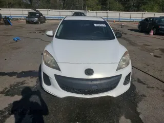 2013 Mazda 3 i SV with VIN JM1BL1TF6D1833971, listed as a Copart auction lot 49429515 with Not Provided miles and Salvage Title. Bid and sale history available at DreamBid. Image 5.