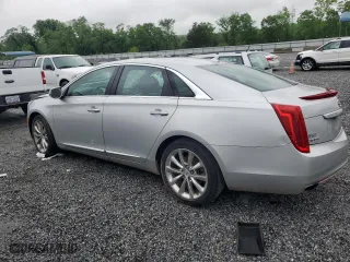 2014 Cadillac XTS Luxury with VIN 2G61M5S30E9187222, listed as a Copart auction lot 54511125 with 0 mi miles and Salvage Title. Bid and sale history available at carsss.com. Image 2.