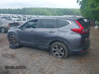 2019 Honda CR-V EX с VIN 2HKRW1H5XKH512978, выставлен на аукционе IAAI как лот 42075371 с пробегом 112 013 миль миль и . История ставок и продаж доступна на DreamBid. Изображение 14.