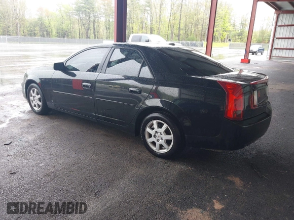 2007 Cadillac CTS z VIN 1G6DM57T870189609, wystawiony jako IAAI lot #42187184 z przebiegiem 104 189 mil mil oraz . Historia ofert i sprzedaży dostępna na DreamBid. Obrazek 3.