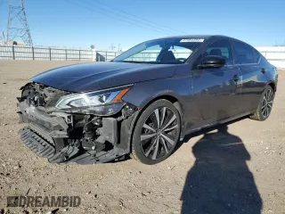 2019 Nissan Altima 2.5 SR with VIN 1N4BL4CV3KC188275, listed as a Copart auction lot 47954595 with 69,278 mi miles and Salvage Title. Bid and sale history available at carsss.com. Image 1.