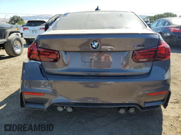 2018 BMW M3 с VIN WBS8M9C5XJ5K98850, выставлен на аукционе Copart как лот 63870925 с пробегом 51 767 миль миль и Списание • Salvage title. История ставок и продаж доступна на DreamBid. Изображение 6.