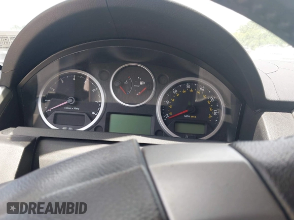 2008 Land Rover Range Rover Sport SC with VIN SALSH23408A186987, listed as a IAAI auction lot 42390761 with Not provided miles and . Bid and sale history available at DreamBid. Image 7.