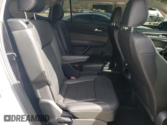 2023 Volkswagen Atlas SE with VIN 1V2KR2CAXPC526268, listed as a Copart auction lot 48411415 with 19,075 mi miles and Salvage title. Bid and sale history available at DreamBid. Image 12.