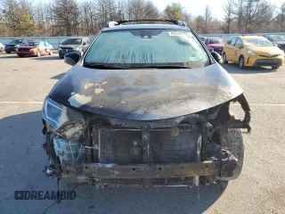2018 Toyota RAV4 XLE with VIN 2T3RFREV6JW827111, listed as a Copart auction lot 45248315 with Not Provided miles and Non Repairable. Bid and sale history available at DreamBid. Image 5.