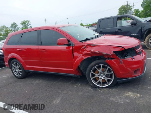 2017 Dodge Journey GT с VIN 3C4PDCEG1HT501746, выставлен на аукционе IAAI как лот 42146771 с пробегом 98 926 миль миль и . История ставок и продаж доступна на DreamBid. Изображение 13.