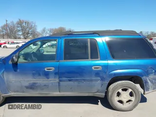 2006 Chevrolet TrailBlazer LS with VIN 1GNET16S166150014, listed as a IAAI auction lot 41699661 with 210,622 mi miles and . Bid and sale history available at DreamBid. Image 15.