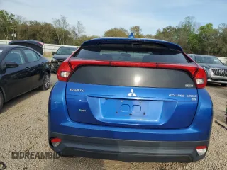 2019 Mitsubishi Eclipse Cross ES with VIN JA4AT3AA4KZ028672, listed as a Copart auction lot 50615845 with 111,852 mi miles and Non repairable. Bid and sale history available at DreamBid. Image 6.
