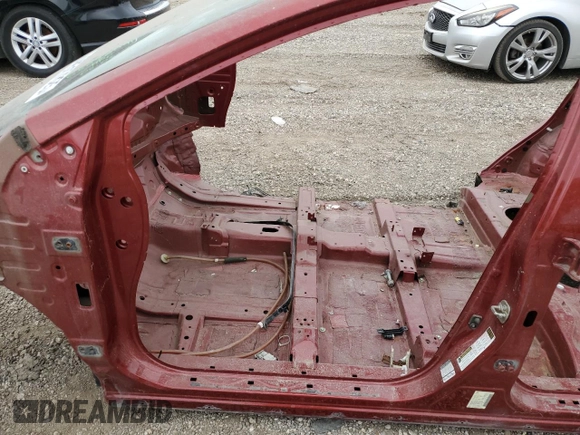2015 Nissan Murano Platinum z VIN 5N1AZ2MG1FN280029, wystawiony jako Copart lot #44517825 z przebiegiem Nie podano mil oraz Nie do naprawy • Non repairable. Historia ofert i sprzedaży dostępna na DreamBid. Obrazek 7.