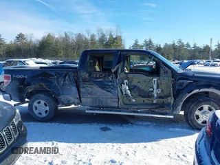 2014 Ford F-150 XL with VIN 1FTFW1EF4EFB64254, listed as a IAAI auction lot 41396483 with 145,134 mi miles and . Bid and sale history available at carsss.com. Image 13.