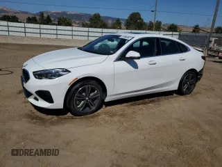 2024 BMW 2 Series 228i with VIN WBA53AK05R7N47511, listed as a Copart auction lot 65577575 with 29,961 mi miles and Clean title. Bid and sale history available at DreamBid. Image 1.