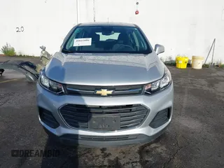 2018 Chevrolet Trax LS with VIN 3GNCJKSB3JL418469, listed as a IAAI auction lot 40842886 with 22,029 mi miles. Bid and sale history available at carsss.com. Image 12.