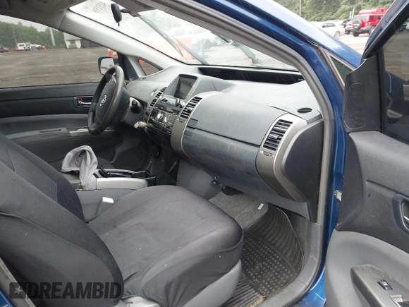 2008 Toyota Prius z VIN JTDKB20U187717303, wystawiony jako IAAI lot #42531589 z przebiegiem 258 804 mil mil oraz . Historia ofert i sprzedaży dostępna na DreamBid. Obrazek 5.