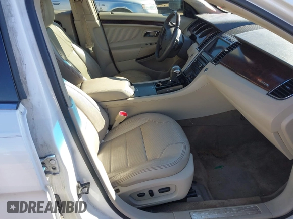 2012 Ford Taurus Limited with VIN 1FAHP2JW6CG141718, listed as a IAAI auction lot 40537269 with 172,877 mi miles and . Bid and sale history available at DreamBid. Image 5.