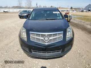 2012 Cadillac SRX Luxury Collection with VIN 3GYFNDE30CS551705, listed as a Copart auction lot 49325625 with 175,952 mi miles and Clean Title. Bid and sale history available at carsss.com. Image 5.