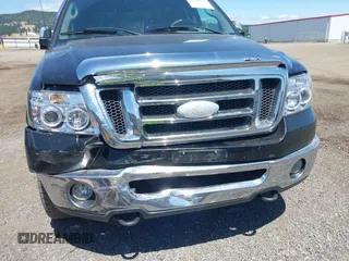 2007 Ford F-150 XLT with VIN 1FTPX14V97FB75554, listed as a IAAI auction lot 42744313 with 90,595 mi miles and . Bid and sale history available at DreamBid. Image 6.
