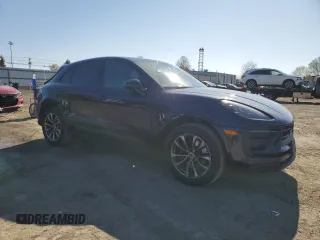 2023 Porsche Macan с VIN WP1AA2A5XPLB05563, выставлен на аукционе Copart как лот 51852995 с пробегом 42 080 миль миль и Списание • Salvage title. История ставок и продаж доступна на DreamBid. Изображение 4.