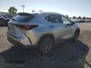 2022 Lexus NX 250 Premium with VIN JTJGDCAZ9N5002290, listed as a Copart auction lot 74058684 with Not provided miles and Salvage title. Bid and sale history available at DreamBid. Image 3.