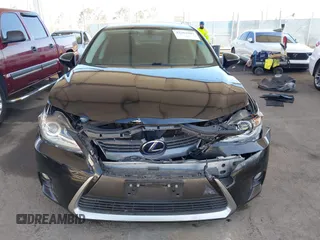 2015 Lexus CT 200h z VIN JTHKD5BHXF2237930, wystawiony jako IAAI lot #42261009 z przebiegiem 195 014 mil mil oraz . Historia ofert i sprzedaży dostępna na DreamBid. Obrazek 12.