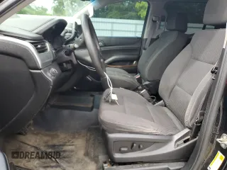 2017 Chevrolet Tahoe Commercial with VIN 1GNLCDEC4HR323898, listed as a Copart auction lot 59538805 with 164,238 mi miles and Clean title. Bid and sale history available at DreamBid. Image 7.