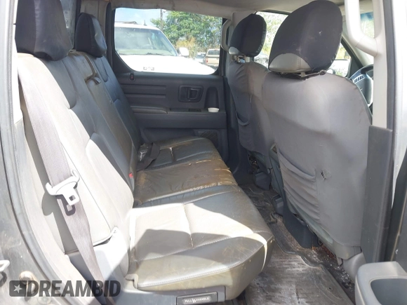 2008 Honda Ridgeline RTL z VIN 2HJYK16548H517715, wystawiony jako IAAI lot #41818060 z przebiegiem 239 399 mil mil oraz . Historia ofert i sprzedaży dostępna na DreamBid. Obrazek 8.