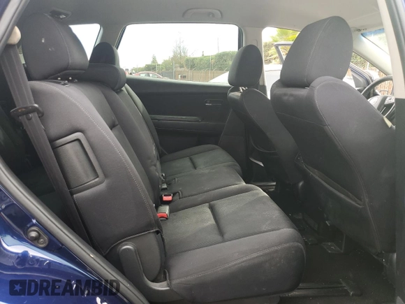 2011 Mazda CX-9 Sport with VIN JM3TB3BV4B0314651, listed as a Copart auction lot 79871304 with 233,128 mi miles and Salvage Title. Bid and sale history available at DreamBid. Image 11.
