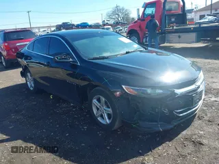 2020 Chevrolet Malibu LS with VIN 1G1ZB5ST6LF156737, listed as a IAAI auction lot 41878766 with 137,745 mi miles and . Bid and sale history available at DreamBid. Image 1.
