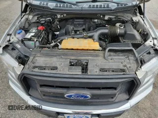 2017 Ford F-150 XL with VIN 1FTEX1EP4HFB61943, listed as a Copart auction lot 64372805 with 335,193 mi miles and Clean title. Bid and sale history available at DreamBid. Image 11.