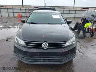2017 Volkswagen Jetta 1.4T S with VIN 3VW167AJ0HM336692, listed as a IAAI auction lot 41458319 with 102,586 mi miles. Bid and sale history available at carsss.com. Image 13.