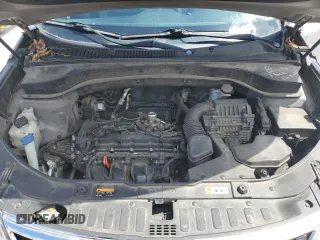 2014 Kia Sorento LX with VIN 5XYKT3A66EG507894, listed as a Copart auction lot 54624194 with 177,869 mi miles and Salvage Title. Bid and sale history available at DreamBid. Image 12.
