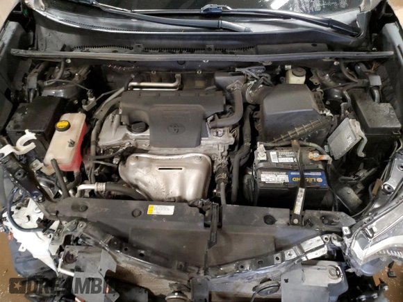2016 Toyota RAV4 LE with VIN 2T3BFREV6GW455814, listed as a Copart auction lot 83961814 with 138,910 mi miles and Clean Title. Bid and sale history available at DreamBid. Image 12.