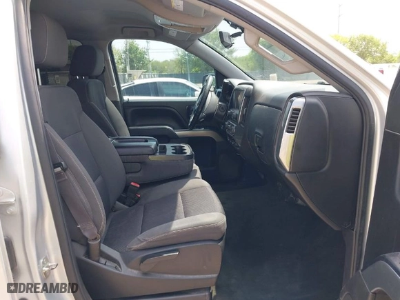 2014 Chevrolet Silverado 1500 LT with VIN 3GCPCRECXEG169636, listed as a IAAI auction lot 41933842 with 240,988 mi miles. Bid and sale history available at carsss.com. Image 5.