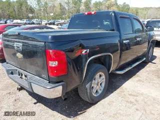 2008 Chevrolet Silverado 1500 LTZ with VIN 3GCEC13J88G196512, listed as a IAAI auction lot 41882054 with 364,912 mi miles. Bid and sale history available at carsss.com. Image 6.