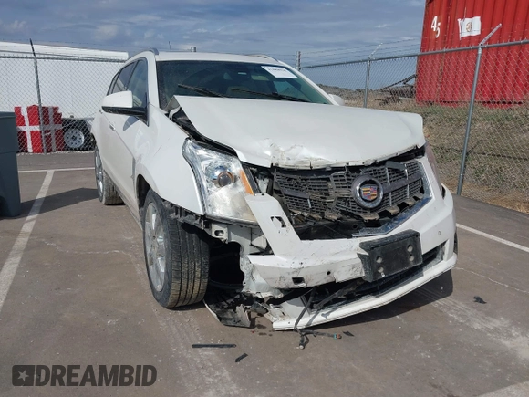 2012 Cadillac SRX Premium Collection с VIN 3GYFNFE37CS652140, выставлен на аукционе IAAI как лот 41888936 с пробегом Не указан миль и . История ставок и продаж доступна на DreamBid. Изображение 6.