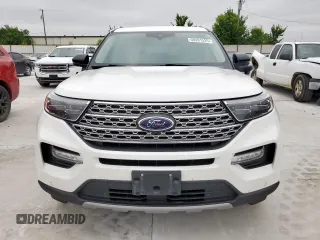 2021 Ford Explorer Limited с VIN 1FMSK7FH3MGA15397, выставлен на аукционе Copart как лот 59491525 с пробегом 137 930 миль миль и Списание • Salvage title. История ставок и продаж доступна на DreamBid. Изображение 5.