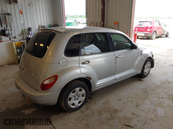 2009 Chrysler PT Cruiser с VIN 3A8FY48999T562534, выставлен на аукционе IAAI как лот 42477668 с пробегом 115 775 миль миль и . История ставок и продаж доступна на DreamBid. Изображение 4.