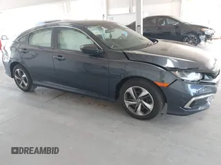 2021 Honda Civic LX z VIN 2HGFC2F64MH522237, wystawiony jako IAAI lot #42171302 z przebiegiem 31 322 mil mil oraz . Historia ofert i sprzedaży dostępna na DreamBid. Obrazek 1.
