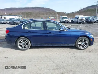 2017 BMW 3 Series 330i xDrive with VIN WBA8D9G35HNU65462, listed as a IAAI auction lot 41696854 with 60,108 mi miles. Bid and sale history available at carsss.com. Image 13.