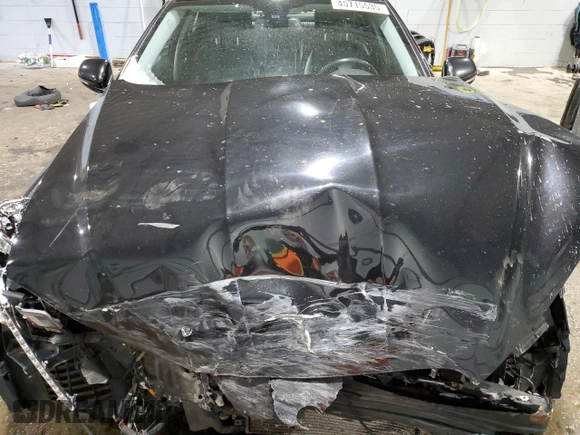 2013 Jaguar XF V6 SC with VIN SAJWJ0EFXD8S88025, listed as a Copart auction lot 45715535 with 148,077 mi miles and Salvage Title. Bid and sale history available at carsss.com. Image 11.