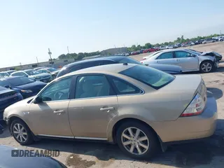 2008 Ford Taurus SEL with VIN 1FAHP24W58G141289, listed as a IAAI auction lot 42176863 with 263,720 mi miles and . Bid and sale history available at DreamBid. Image 15.