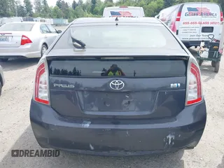 2014 Toyota Prius Four with VIN JTDKN3DUXE0361915, listed as a IAAI auction lot 42785286 with 303,354 mi miles and . Bid and sale history available at DreamBid. Image 16.