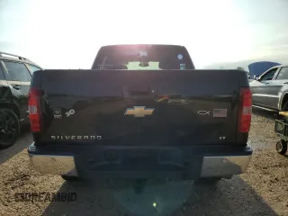 2007 Chevrolet Silverado 1500 LT w/1LT with VIN 2GCEC13J871510859, listed as a Copart auction lot 53906615 with 144,023 mi miles and Salvage Title. Bid and sale history available at carsss.com. Image 6.
