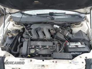 2000 Mercury Sable LS Premium with VIN 1MEFM55S0YG622461, listed as a IAAI auction lot 41592393 with 90,942 mi miles and . Bid and sale history available at DreamBid. Image 10.