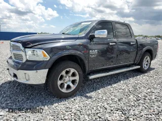 2016 Ram 1500 Laramie с VIN 1C6RR7NM8GS366151, выставлен на аукционе Copart как лот 61957065 с пробегом 133 067 миль миль и Списание • Salvage title. История ставок и продаж доступна на DreamBid. Изображение 1.