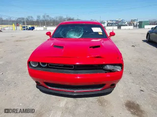 2015 Dodge Challenger R/T with VIN 2C3CDZAT7FH809339, listed as a IAAI auction lot 41771707 with 125,292 mi miles. Bid and sale history available at carsss.com. Image 12.