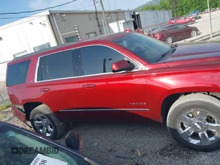 2016 Chevrolet Tahoe LT z VIN 1GNSCBKC2GR470918, wystawiony jako IAAI lot #42054150 z przebiegiem 140 491 mil mil oraz . Historia ofert i sprzedaży dostępna na DreamBid. Obrazek 13.