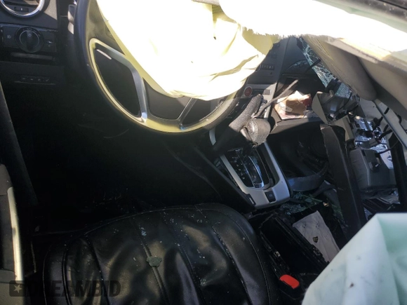 2013 Chevrolet Captiva Sport LT with VIN 3GNAL3EK1DS610650, listed as a Copart auction lot 81272554 with Not Provided miles and Non Repairable. Bid and sale history available at DreamBid. Image 8.