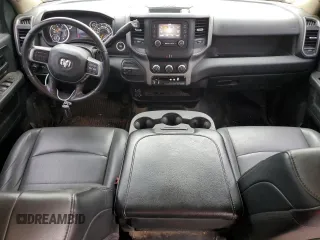 2020 Ram 3500 Tradesman with VIN 3C63RRGL0LG254886, listed as a Copart auction lot 43799485 with 121,155 mi miles and Salvage Title. Bid and sale history available at carsss.com. Image 8.