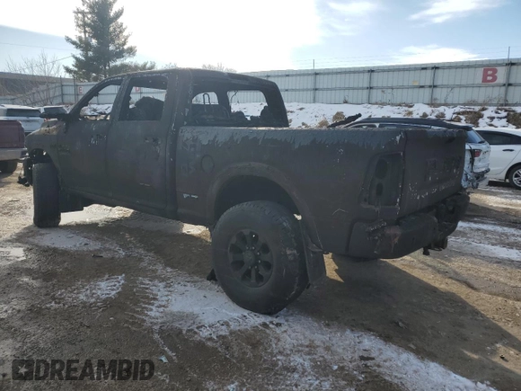 2017 Ram 2500 Power Wagon with VIN 3C6TR5EJ5HG692644, listed as a Copart auction lot 44239265 with Not provided miles and Clean title. Bid and sale history available at DreamBid. Image 2.
